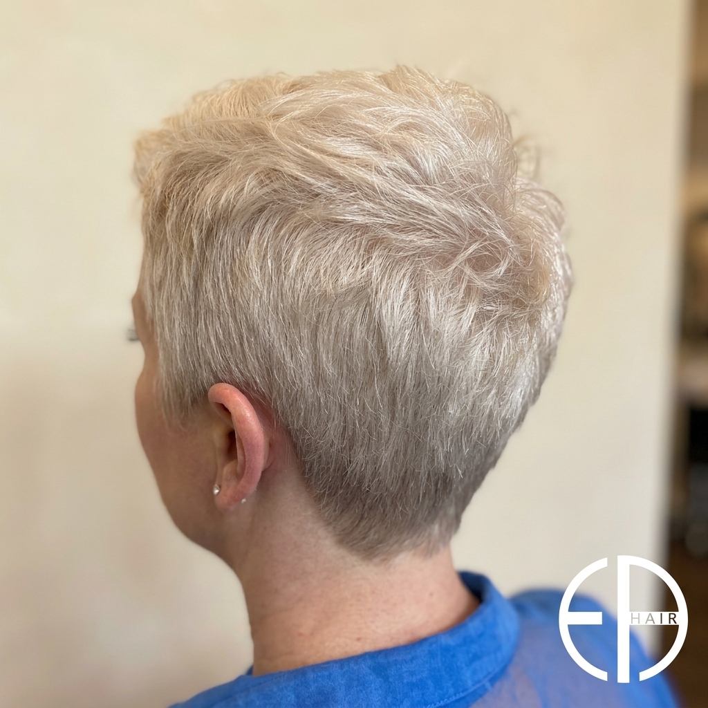 Ellen Adams Hair Client